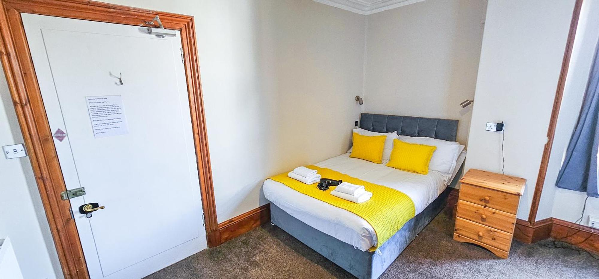 Budget Double Room